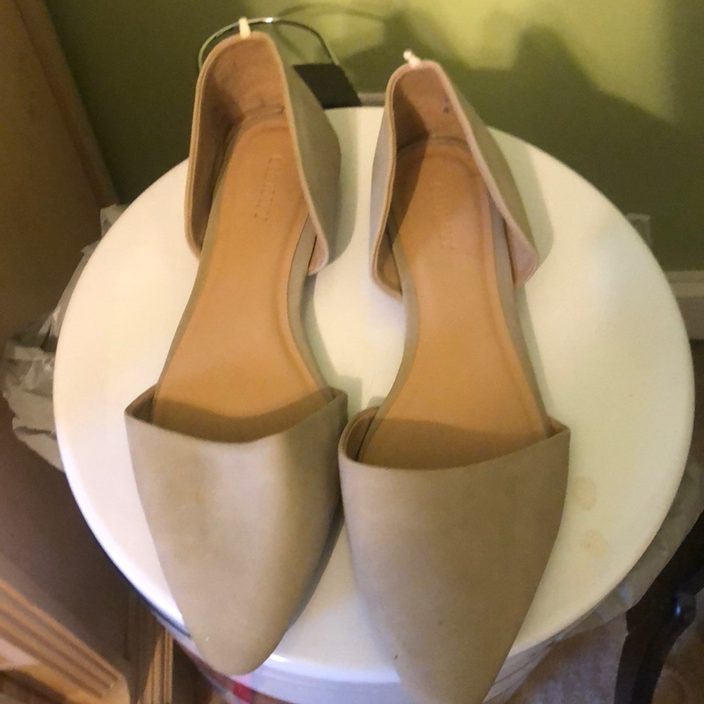 Old navy flats